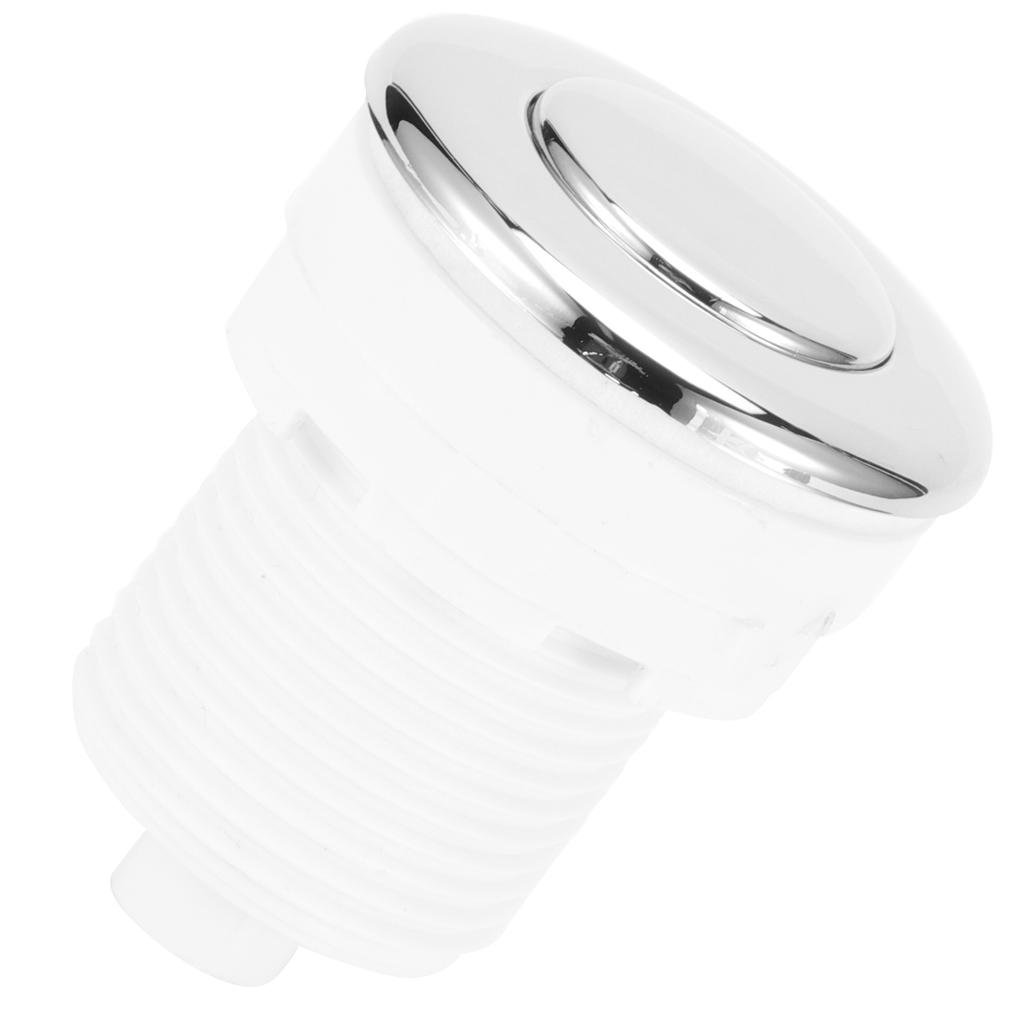 Bathtub Massage Jet Nozzle Stainless Steel Nozzles Swimming Pool Hydrotherapy SPA Accessory