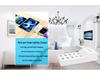 10-Port USB-C Fast Charger Power Strip, 5V2A, Safe Socket for Apple, Huawei, Xiaomi