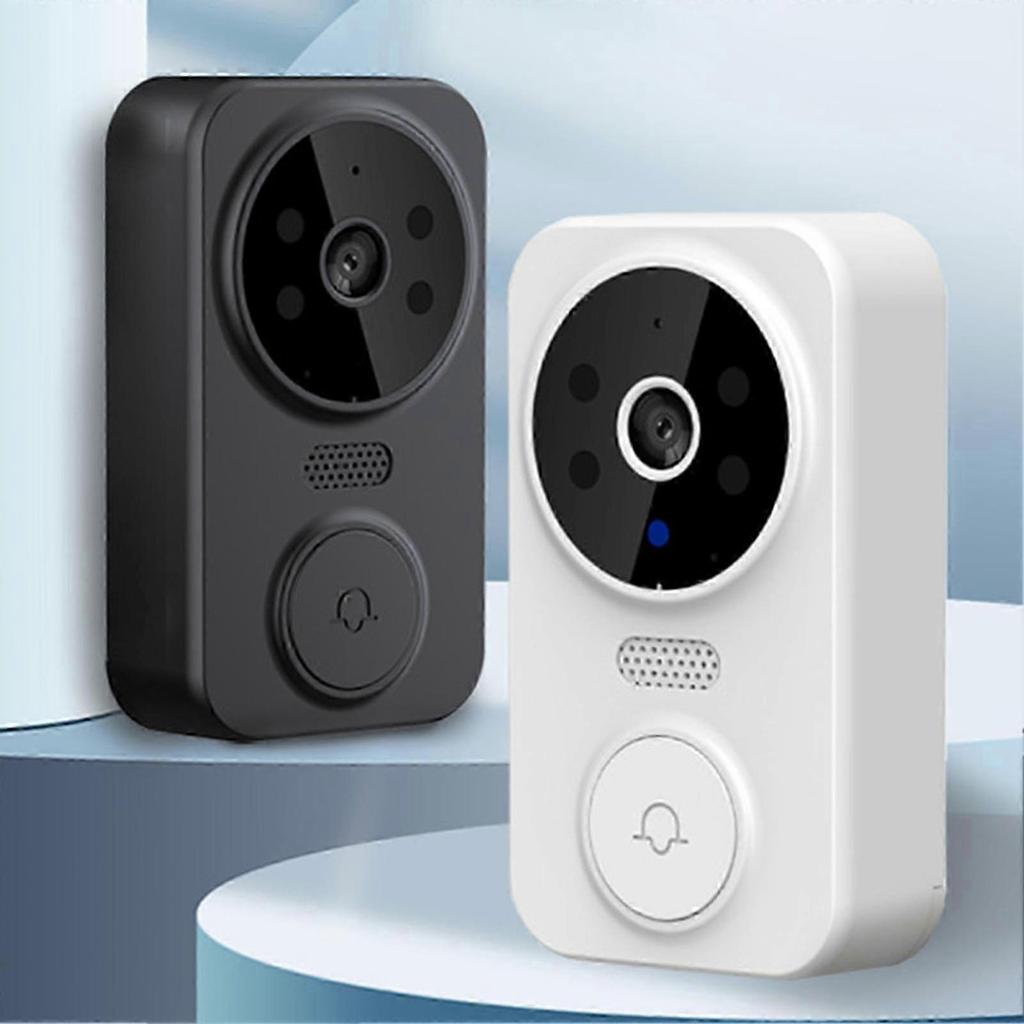 WiFi Smart Video Doorbell Set for Home Sturdy High-Definition WiFi Door Bell for Home Use