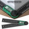 Digital Angle Ruler Electronic Angle Meter Electronic Protractor Goniometer Digital Angle Gauge