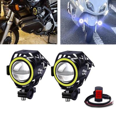 LED Work Light, Fog Light, Spotlight, 9 W 10 W 20 W U5 U7