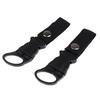 Nylon Webbing Water Bottle Carabiner Belt Outdoor Buckle Hook Holder Tool Clip