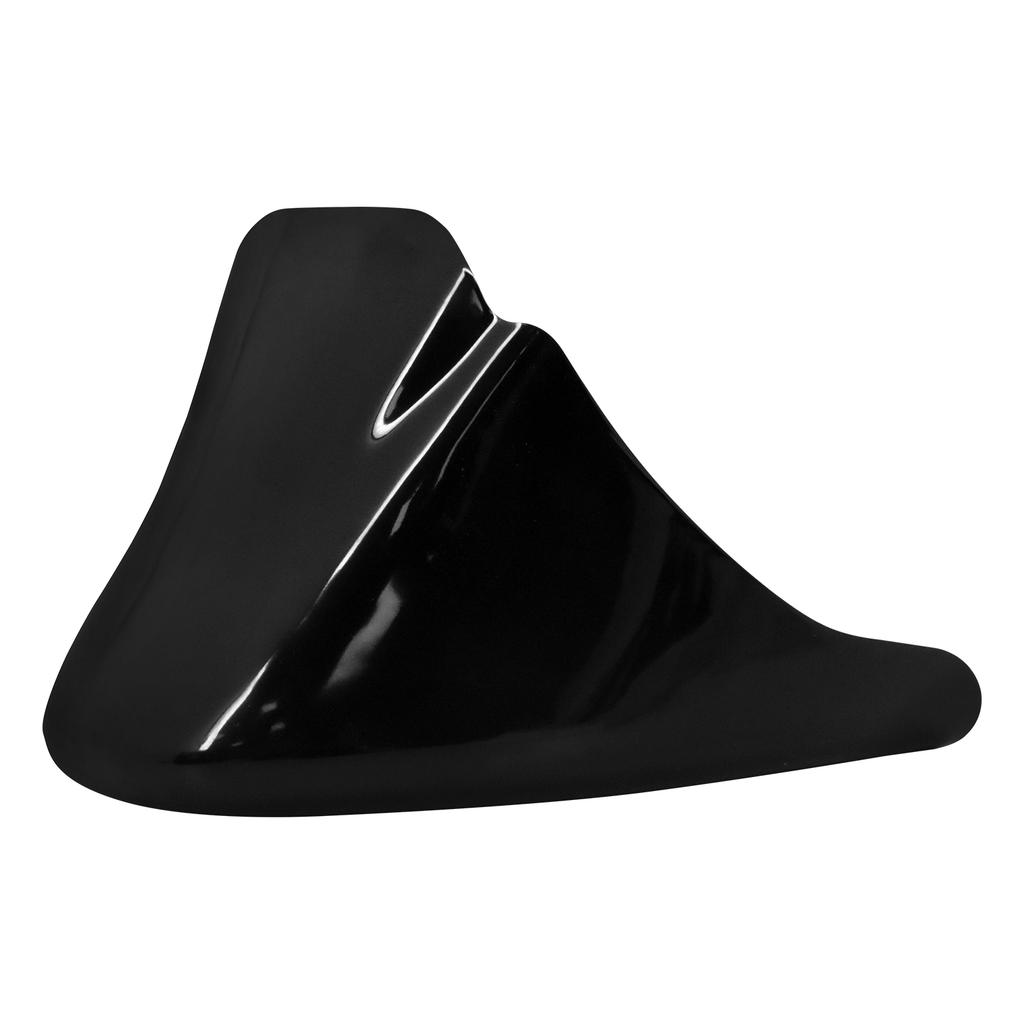 Motorcycle Front Bottom Spoiler Mudguard Air Dam Chin Fairing Black For Harley Sportster XL 883 1200 Super Low Custom 2004-2022