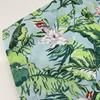 Ralph Lauren Green Oxford Aloha Shirt, Button-Down, Short Sleeve tops M greenUsed