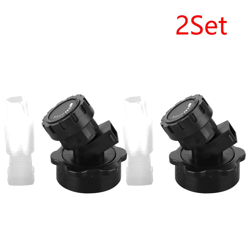 2-5Set Portable Faucet Replacement with Extendable Tube Water Container Faucet Camping Water Jug Tap for Outdoor Camping