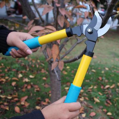 Anti-Griff-Astschere für den Garten, Bonsai-Werkzeug, Ioppers 65 Mn, für Gartenhecke, Baumschere, Cutter, Gartenwerkzeug