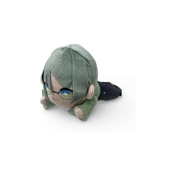 TV Anime Cute High Earth Defense Club LOVE! HIGH SCHOOL! Nesoberi Plush Vol.1 Amusement Prize Part 1 & Part 2 Sosuke Unabara