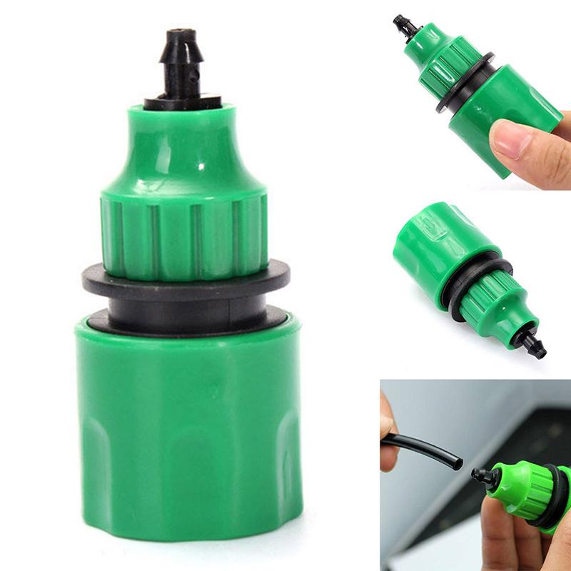 Adapter for water pipe 4/7 Garden watering accessories