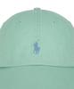 POLO RALPH LAUREN Cotton Chino Ball Cap - Green