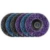 Angle Grinder Strip Discs Paint Stripping Wheel for Removing Rust Oxidation Welds Coating Surface Prep
