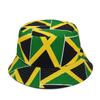 2023 Custom Sublimation Printing Double-Sided Bucket Hat All Over Printing Reversible Bucket Hats