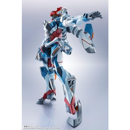 TAMASHII NATIONS METAL ROBOT SPIRITS Mobile Suit Gundam GQuuuuuuX GQuuuuuuX Approximately 155mm PVC & ABS & Diecast Painted Movable Figure