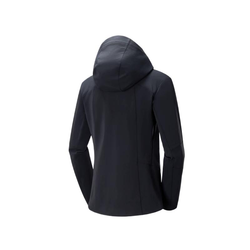 New SALOMON OUTPEAK SOFTSHEL Jackets Coats Men's Granite Blue C24811