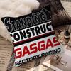 Gasgas Kitchen Pillow Gift Home Office Decoration Bedroom Sofa Car Cushion Cover Case 45X45