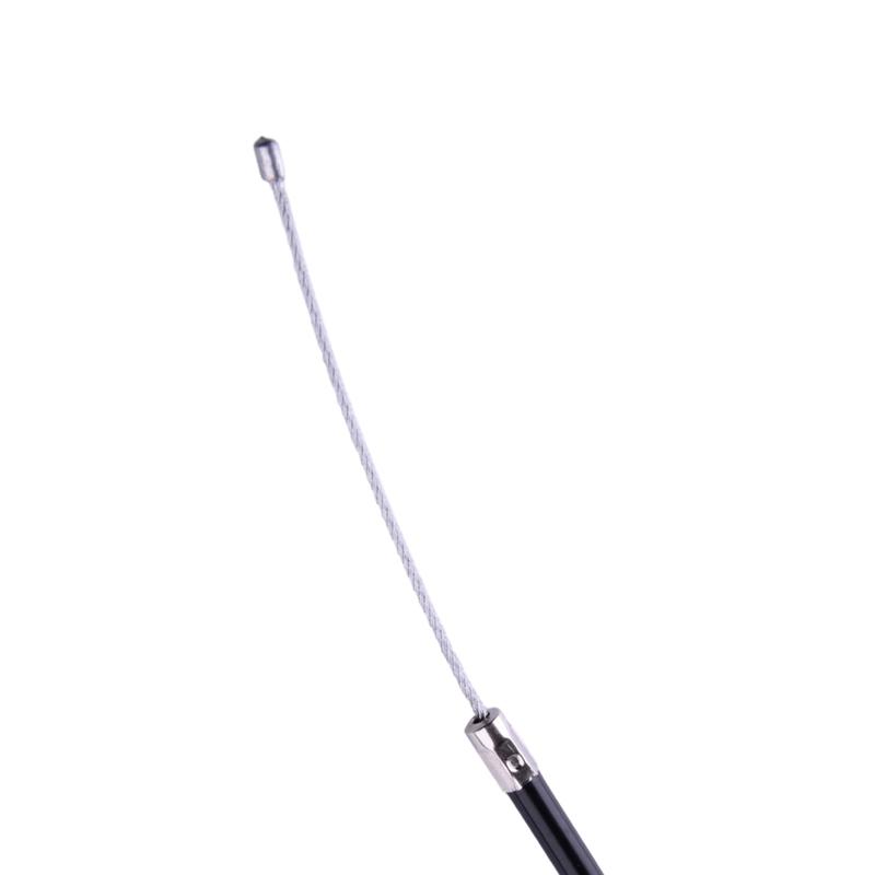 4X4-26331-01-00 Starter Choke Cable Black Fit for Yamaha PW50 PY50 PW80 Motorcycle Y-ZINGER-PW50S Handlebar