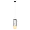Lampa wisząca Matty MDM-3939/1 BK Italux