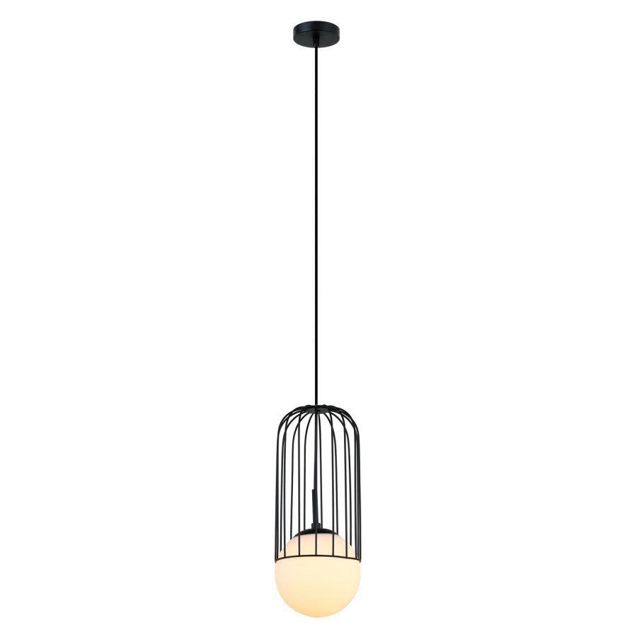 Lampa wisząca Matty MDM-3939/1 BK Italux