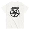 Anthrax - Maglietta con Logo a Pentagramma