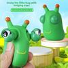 Plastic Stress Relief Toy For Kids With Eyepopping Fun And Sensory Play For Children
