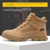 Insulation Anti-scalding, Anti-smashing, Anti-piercing, Tie-resistant, Non-slip and Anti-manufacturing Labor Insurance Shoes