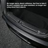 TPE Trunk Guards for Tesla Model Y Juniper 2025 Rear Trunk Door Sill Protector Cargo Threshold Sill Cover Car Rear Bumper Guards