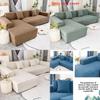 Thick Elastic Sofa Slipcover With Antiscratch Feature For Family Room Home Decor