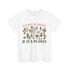 Gärtner-Shirt, Das ist kein Horten, wenn es Pflanzen sind, Gartenarbeit Pflanzenliebhaber Shirt