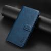 Compatible with Realme 16 Pro RFID Blocking Card Slots Holder Soft PU Leather Shockproof Protective Phone Stand Wallet Case Cover