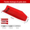 Foldable Flexible Engine Oil Drain Board