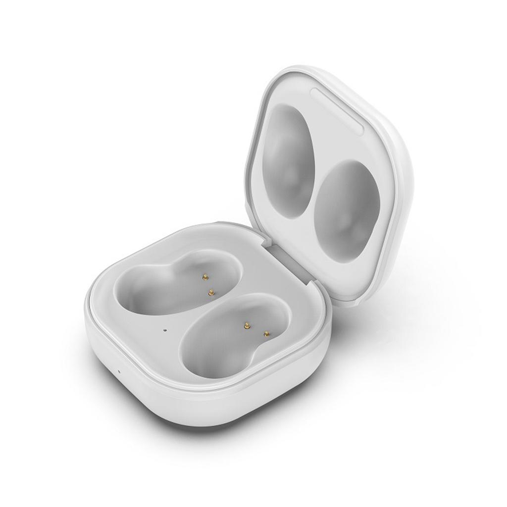 Type-C Charge Port Bluetooth-Compatible Earphone Charge Box for Ga-laxy Buds Live Wireless Headphone