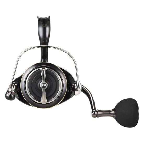 DAIWA Spinning Reel 26 CERTATE HD LT5000D-CXH