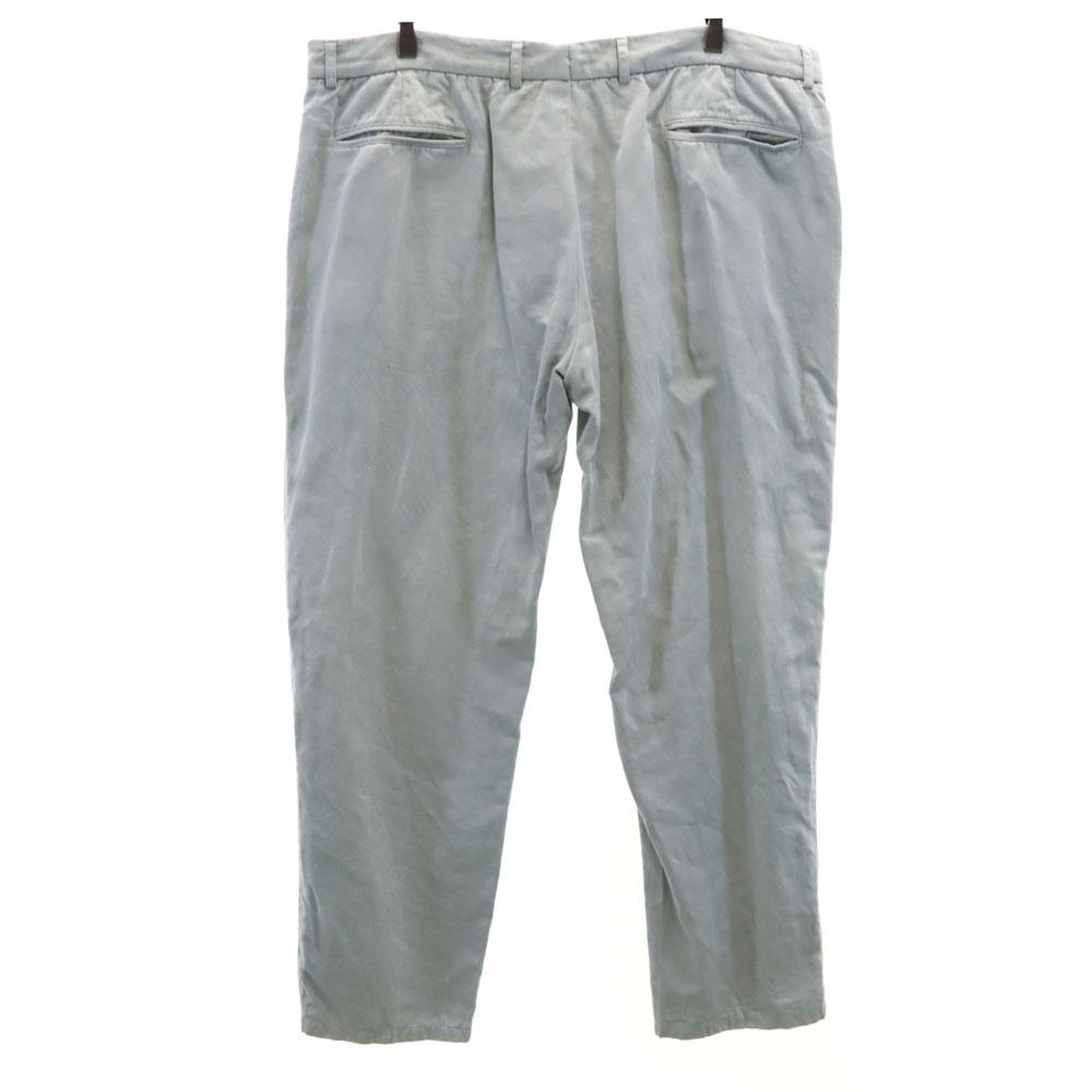 Armani Collezioni Long Pants L Gray Biggs Men's Used