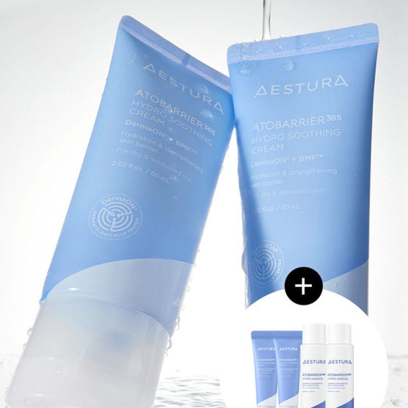 

Atobarrier 365 Hydro Soothing Cream 60ML x 2