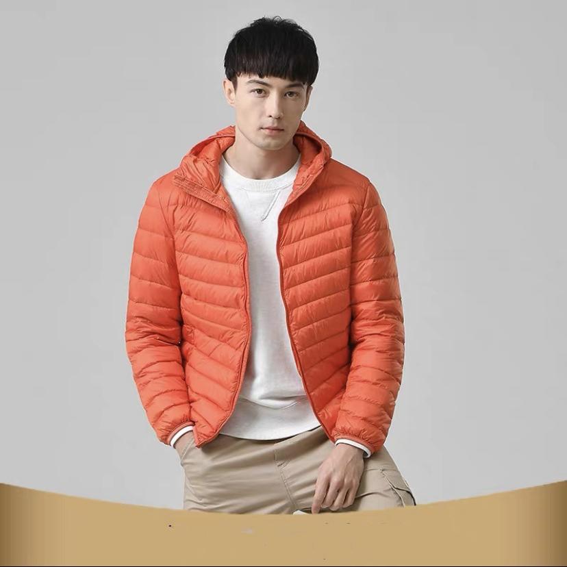 are down jackets breathable