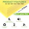 3240 Isolierplatte 198x128x0,5mm für Lithiumbatterie 3,2V 105AH 100AH 90AH Lifepo4 Akkupack Epoxidplatte DIY Epoxidplatte