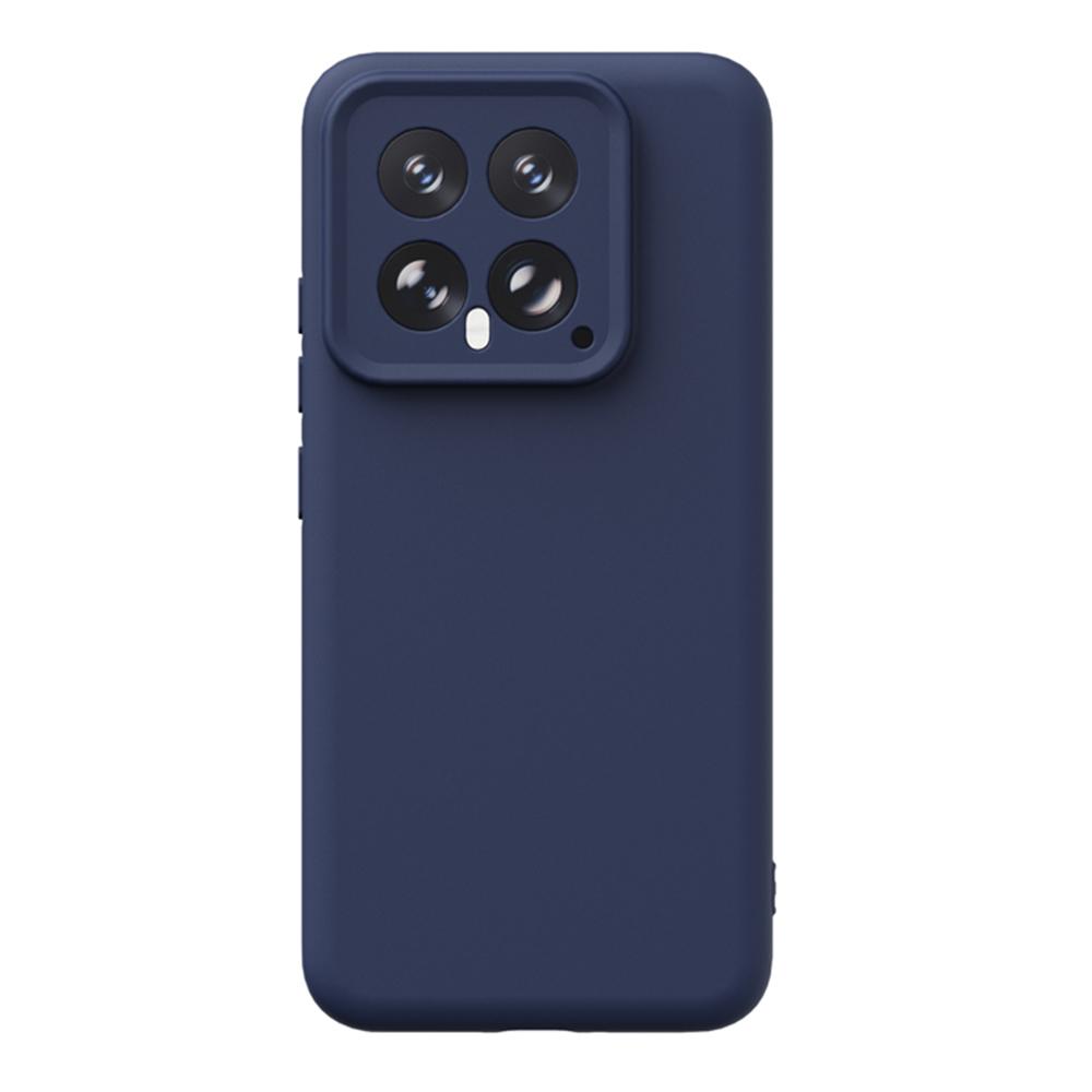 YCADEN Etui na Xiaomi 14 Precyzyjne wycięcia Pokrowiec na tył telefonu z TPU