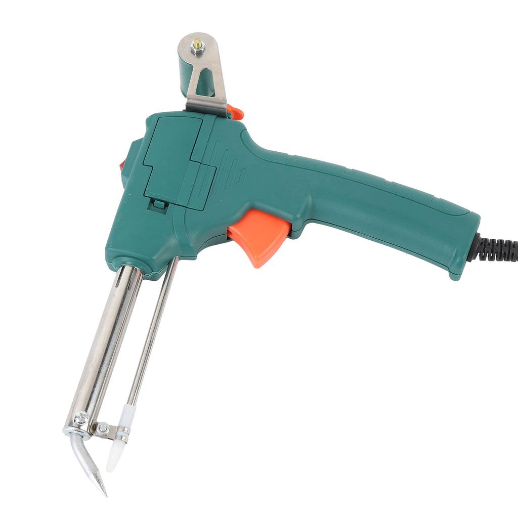 Lötkolben-Set 60W Halbautomatisches Lötwerkzeug Schnelles Aufheizen Handliches Lötwerkzeug Lötkolben-Set