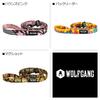 WOLFGANG ShatterShapes Leash Width X Length 122cm for Medium and Large (Medium Size) 2.5cm [Leash Dogs]
