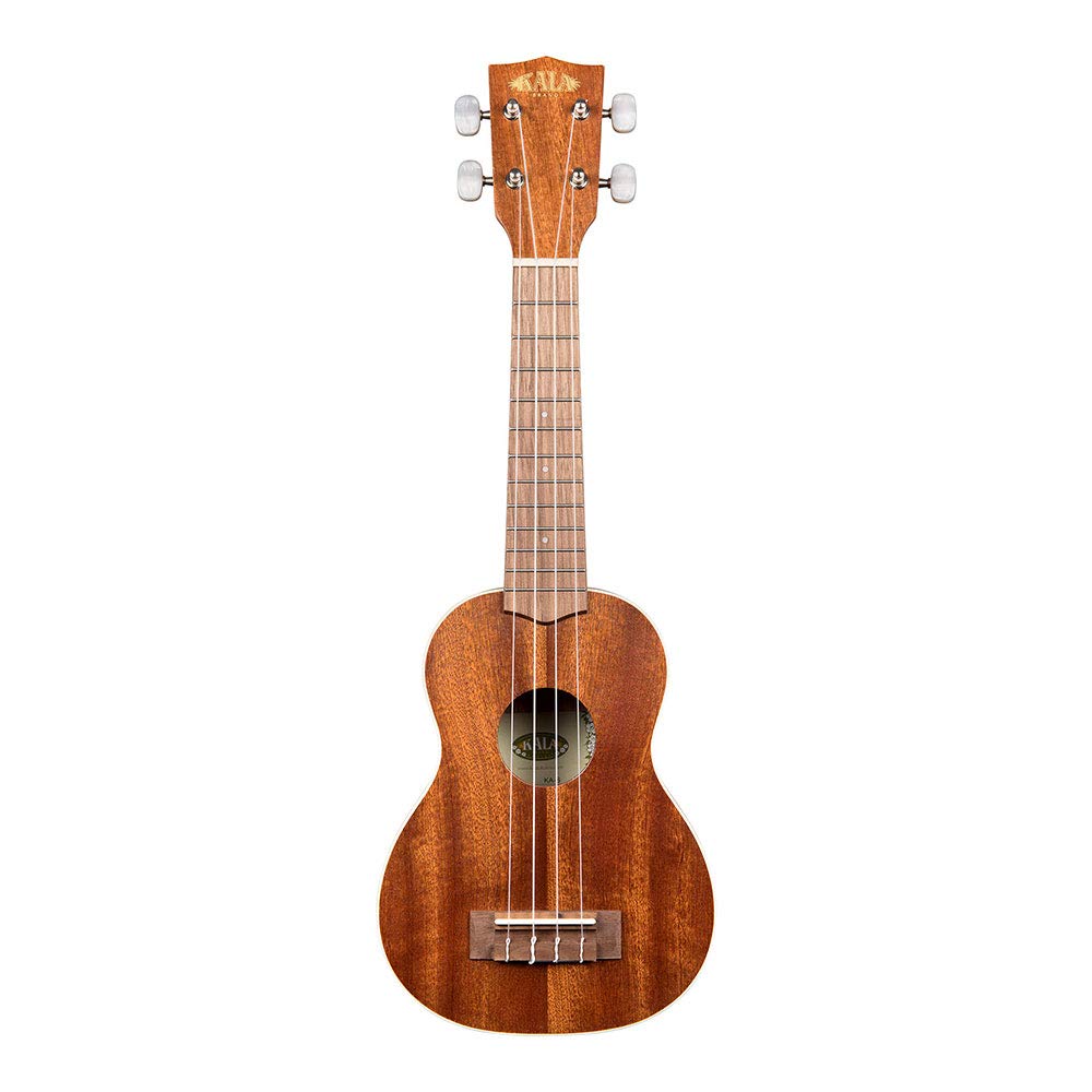 KALA Kala Ukulele Satin Mahogany Series Mahogany Body Soprano KA-S (Case Included) [ ]