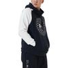 Under Armour Felpa con cappuccio Rival Fleece Uomo Felpa Nera 1373831-001