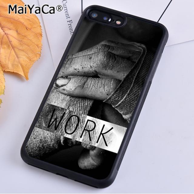 Workout Motivation Fitness Gym Quotes Phone Case For iPhone 17 Air 16 15 14 Plus 11 12 13 Pro  Max Coque Cover Shell