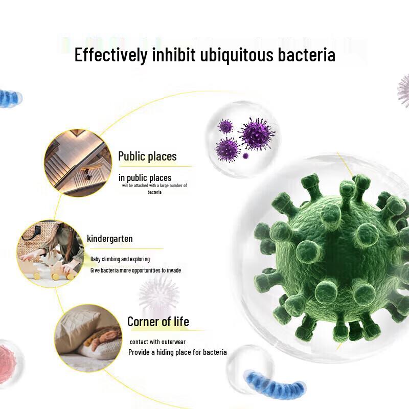 Walch Foaming Antibacterial Hand Wash Health Care Refill, 2 X 300ml