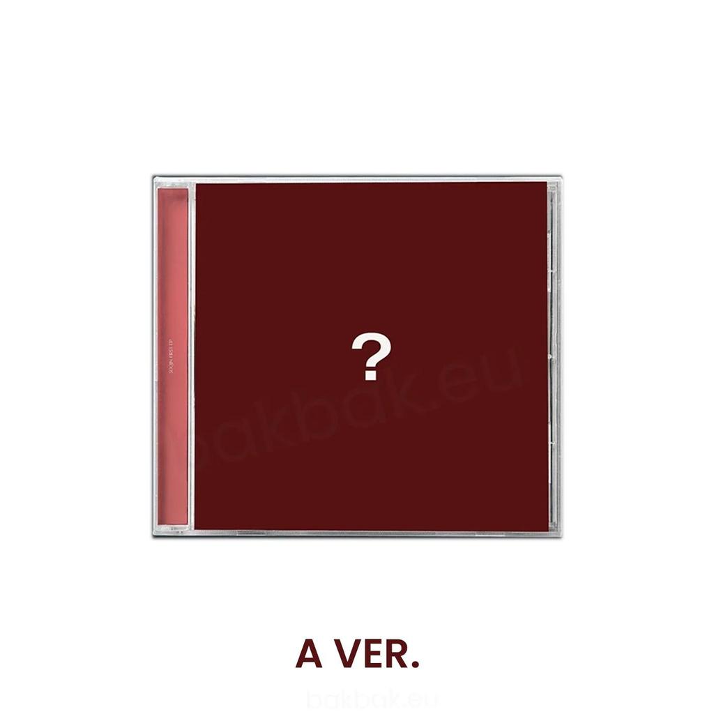 Album SOOJIN - [AGASSY] 1st EP Album JEWEL