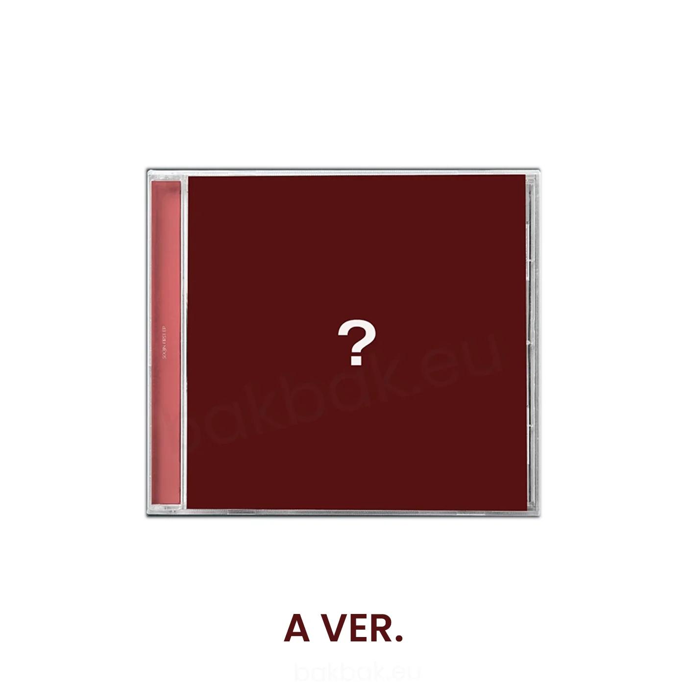 

Альбом SOOJIN - [AGASSY] 1-й EP, альбом JEWEL A