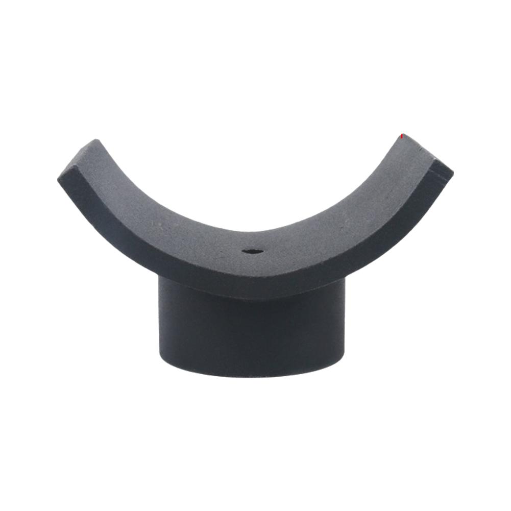 3/4 Inch Axle Tube 12 Ton Bottle Jack Axle Lifting Saddle High Saddle Axle Auto Hardware Hydraulic Tools Repair Lift Streng E3R2