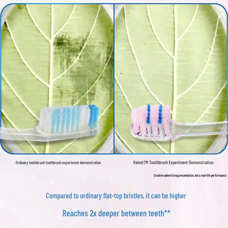 Crest All-Round Seven Effects Soft Toothbrush (2-Pack)