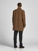 Coat Jack & Jones Jprblamelton Wool Coat Sn (12177644) Dark Khaki Coat