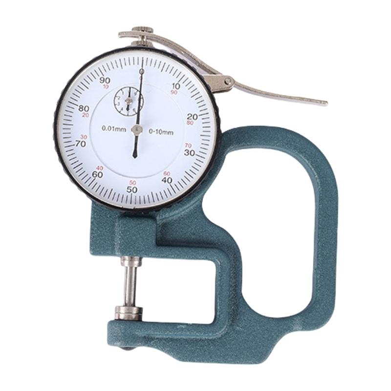 

Портативный профессиональный тестер толщины бумаги для удобного использования в лабораторных и производственных условиях 1