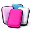 PU Neutral Hard Drive, Earphone, Data Cable, Charger, and Power Bank EVA Storage Bag for WD