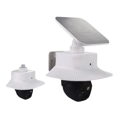 Weatherproof Cover For Eufy S340 Protection Against Rain Sun Abs White 17*13*4.5Cm Weather Proof Cover Consumer Electronics
